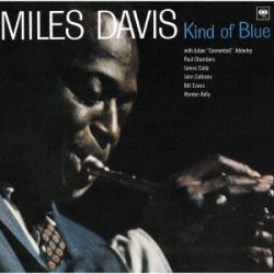 画像1: 完全限定180g重量盤LP  MILES DAVIS マイルス・デイビス  /  KIND OF BLUE カインド・オブ・ブルー  (MONO)
