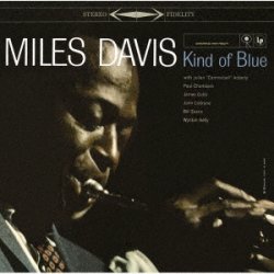 画像1: 完全限定180g重量盤LP  MILES DAVIS マイルス・デイビス  /  KIND OF BLUE カインド・オブ・ブルー  (STEREO)