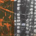未発表発掘！異形で獰猛で超アブストラクトな妥協なきヴァイオレント・インプロ・インタープレイが貫かれながらアクション活劇エンタテインメントとしてもしっかり成立したスカッとするフリー派デュオ・ライヴの鑑!!!　輸入盤W紙ジャケット仕様CD(500枚限定盤)　CECIL TAYLOR, TONY OXLEY セシル・テイラー、トニー・オクスリー / FLASHING SPIRITS