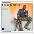 【CRISS CROSS】CD Gregory Groover Jr. Quintet グレゴリー・グルーヴァー・ジュニア / Old Knew