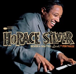 画像1: 180g重量盤LP Horace Silver ホレス・シルバー / Silver in Seattle Live at The Penthouse