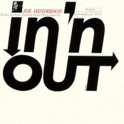 画像1: SHM-CD  JOE HENDERSON ジョー・ヘンダーソン /  IN'N OUT + 1  イン&アウト +1