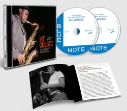 画像1: 2枚組CD Ike Quebec アイク・ケベック / The Complete Blue Note 45 Sessions of Ike Quebec