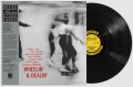 【Original Jazz Classics Series】完全限定復刻 180g重量盤LP  Frank Wess, John Coltrane, Paul Quinichette, Mal Waldron, Doug Watkins and Arthur Taylor  /  Wheelin’ and Dealin