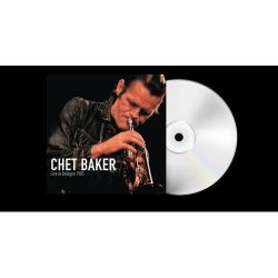 画像1: 輸入盤CD CHET BAKER チェット・ベイカー / Live in Bologna 1985