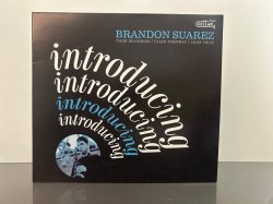 Brandon Suarez / Introducing