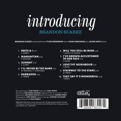 Brandon Suarez / Introducing