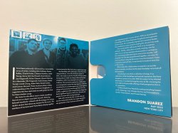 Brandon Suarez / Introducing