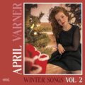 【CELLAR LIVE】CD April Varner エイプリル・ヴァーナー / Winter Songs Vol. 2