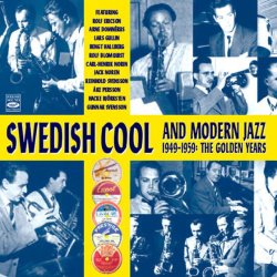 画像1: 【FRESH SOUND】4枚組CD  VA / Swedish Cool & Modern Jazz 1949-1959: The Golden Years