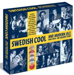 画像2: 【FRESH SOUND】4枚組CD  VA / Swedish Cool & Modern Jazz 1949-1959: The Golden Years