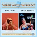 【FRESH SOUND】CD  Dodo Greene & Margie Anderson ドド・グリーン & マージー・アンダーソン / Ain't What You Do & The Blues