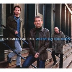 画像1: W紙ジャケット仕様 国内盤CD　 BRAD MEHLDAU ブラッド・メルドー  /  WHERE DO YOU START  ホエア・ドゥ・ユー・スタート