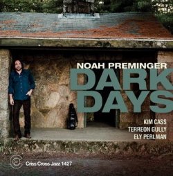 画像1: CD Noah Preminger Quartet ノア・プレミンジャー / Dark Days