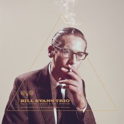 画像1: 【輸入盤3枚組CD】 BILL EVANS TRIO ビル・エヴァンス・トリオ / Haunted Heart: The Legendary Riverside Studio Recordings：ホーンテッド・ハート：ザ・レジェンダリー・リヴァーサイド・スタジオ・レコーディングス