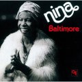 CD   NINA SIMONE ニーナ・シモン  /  BALTIMORE  ボルチモア 
