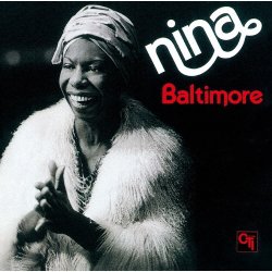 画像1: CD   NINA SIMONE ニーナ・シモン  /  BALTIMORE  ボルチモア 