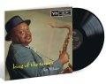 【Acoustic Sounds Series】完全限定輸入復刻 180g重量盤LP  Ben Webster ベン・ウェブスター  / King of the Tenors