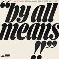 【BLUE NOTE】輸入盤LP AARON PARKS / By All Means