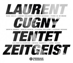 画像1: 【Manu Codjia (g)参加】CD LAURENT CUGNY ローラン・キュニー / Zeitgeist