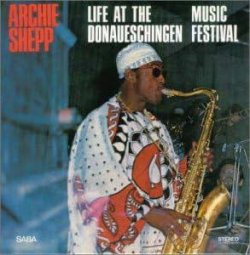 画像1: CD ARCHIE SHEPP アーチー・シェップ / ワン・フォー・ザ・トレーン