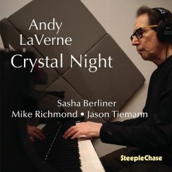 画像1: 輸入盤CD Andy LaVerne アンディ・ラヴァーン / Crystal Night
