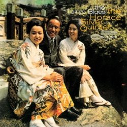 画像1: 【TONE POETSシリーズ】完全限定輸入復刻 180g重量盤(見開き)LP  HORACE SILVER   QUINTET  ホレス・シルヴァー ・クインテット /   The Tokyo Blues　ザ・トーキョー・ブルース