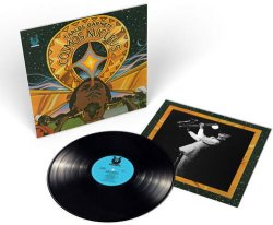 画像2: 【送料込み価格設定商品】完全限定180g重量盤LP Carlos Garnett カルロス・ガーネット / Cosmos Nucleus