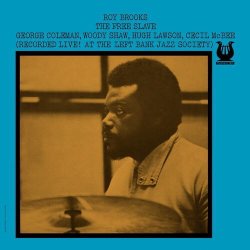 画像1: 【送料込み価格設定商品】完全限定180g重量盤LP Roy Brooks ロイ・ブルックス / The Free Slave