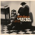  【未発表作品!】 CD Lester Young レスター・ヤング / Lester Leaps In: Live At Birdland 1951-1952