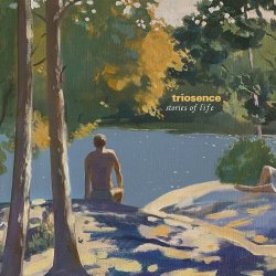 画像1:  【ステファノ・アメリオ録音】 CD Triosence トリオセンス / Stories Of Life 