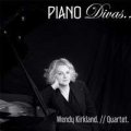(紙ジャケット仕様)輸入盤CD  Wendy Kirkland Quartet  ウェンディ・カークランド・カルテット  /  PIANO Divas...