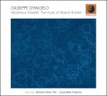   【イタリア・ジャズ・ウェイン・ショータ―集】 CD Giuseppe D'Angelo ジョゼッペ・ダンジェロ / Mysterious Traveller. The Music Of Wayne Shorter