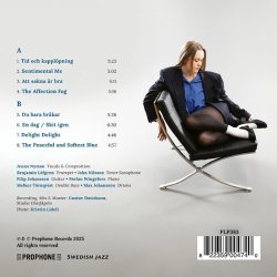 Jenna Nyman / Idag Känns Allting Skit Igen