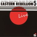 CD  CEDAR WALTON シダー・ウォルトン /  EASTERN REBELLION   5 LIVE  イースタン・リベリオン 5  ライヴ 