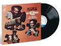 ［Blue Note CLASSIC VINYL SERIES］完全限定輸入復刻 180g重量盤LP  ELVIN  JONES  エルヴィン・ジョーンズ /  PUTTIN'IT TOGETHER プッティン・イット・トゥゲザー