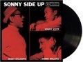 完全限定復刻輸入 180g重量盤LP  DIZZY GILESPIE  ディジー・ガレスピー  /   SONNY SIDE UP  ソニー・サイド・アップ