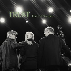 画像1: 【PROPHONE】CD TRIO X OF SWEDEN トリオ・X・オブ・スウェーデン / TRUST