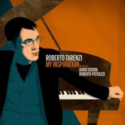 画像1:  【VIA VENETO イタリア・ジャズ・ピアノ】 CD ROBERTO TARENZI ロベルト・タレンツィ / My Inspiration