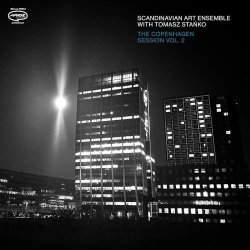 画像1: 輸入盤LP SCANDINAVIAN ART ENSEMBLE  スカンジナビアン・アート・アンサンブル / Copenhagen Session Vol. 2  【『コペンハーゲン・セッション Vol.1』に続くVOL.2】 