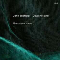 画像1:  ECM  輸入盤LP John Scofield , Dave Holland ジョン・スコフィールド、デイブ・ホランド / Memories of Home