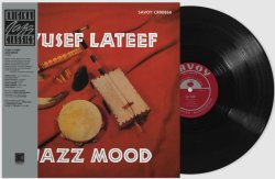画像2: 完全限定復刻輸入 180g重量盤LP  YUSEF LATEEF ユーセフ・ラティーフ  /  Jazz Mood