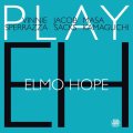 CD Vinnie Sperrazza - Jacob Sacks - Masa Kamaguchi ヴィニー・スペラッツア、ジャコブ・サックス、マサ・カマグチ / Play Elmo Hope