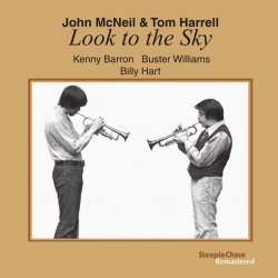 画像1: 180g重量盤LP John McNeil & Tom Harrell  ジョン・マクニール & トム・ハレル / Look To The Sky