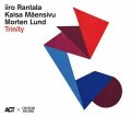 CD Iiro Rantala, Kaisa Maensivu, Morten Lund イーロ・ランタラ、カイサ・メンシヴ、モーテン・ルンド / Trinity