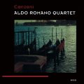 CD　ALDO ROMANO QUARTET  アルド・ロマーノ・カルテット  /  CANZONI  カンツォーネ 