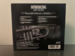 David Sneider / Introducing