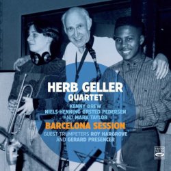 画像1: 【Roy Hargrove, Gerard Presencerの貴重な記録】 CD Herb Geller Quartet  ハーブ・ゲラー・カルテット / The Fabulous Paul Horn Quintet 