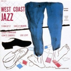 画像1: SHM-CD  STAN  GETZ   スタン・ゲッツ  /  WEST COAST JAZZ   ウエスト・コースト・ジャズ