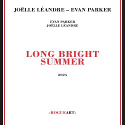 画像1: CD Evan Parker & Joelle Leandre / Long Bright Summer 
